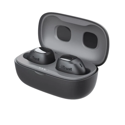 Наушники Trust Nika Compact True Wireless Mic (23555): Чувствительность (дБ) 96