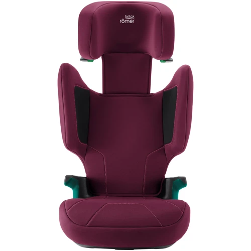 Автокрісло BRITAX-ROMER HI-LINER Burgundy Red (2000037967): Кріплення Isofix есть