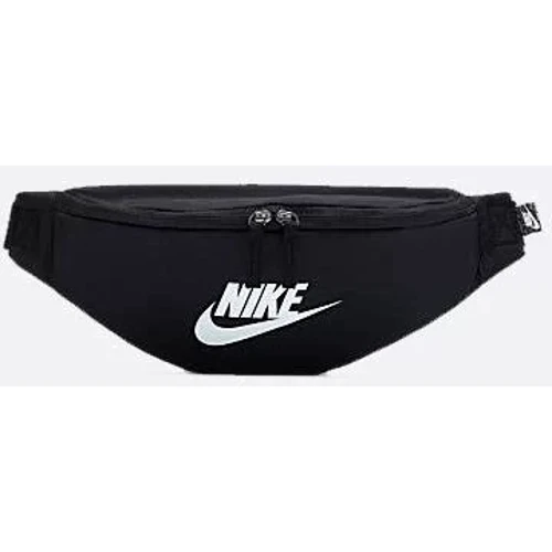Сумка поясная Nike NK Heritage S Waistrack черная (DB0488-010 - MISC)