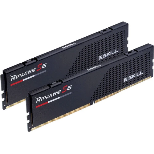 

G.Skill 64 Gb (2x32GB) DDR5 6000 MHz Ripjaws S5 (F5-6000J3636F32GX2-RS5K)