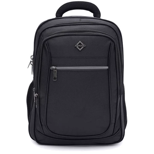 Мужской рюкзак Aoking черный (C1SN3538Wbl-black)