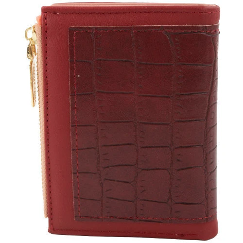 Женский кошелек Valiria Fashion красный (5DETAA1238-red): Тип Кошельки