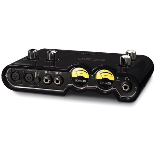 Аудиоинтерфейс LINE6 POD STUDIO UX2