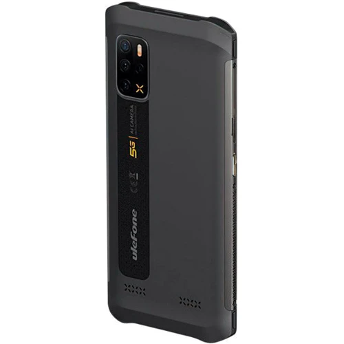 Смартфон Ulefone Armor 12 5G 8/128Gb Gray (UA UCRF): Процессор Mediatek MT6833 Dimensity 700 (7 nm) Octa-core (2x2.2 GHz Cortex-A76 & 6x2.0 GHz Cortex-A55)