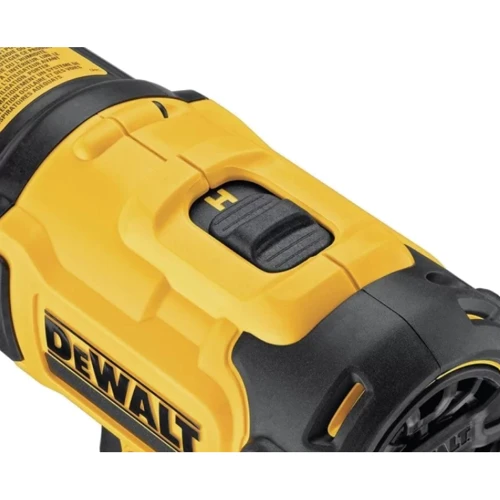 Технічний фен DeWalt DCE530N