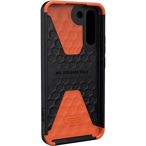 Чохол для телефона Urban Armor Gear UAG Civilian Black (21343D114040) для Samsung S906 Galaxy S22+ фото 7