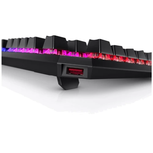 Клавиатура HP OMEN Sequencer USB (2VN99AA): Интерфейс подключения USB