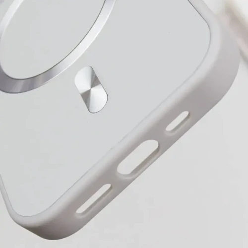 Чохол для iPhone Epik SnapCase with MagSafe Grey для iPhone 14 Pro Max фото 5