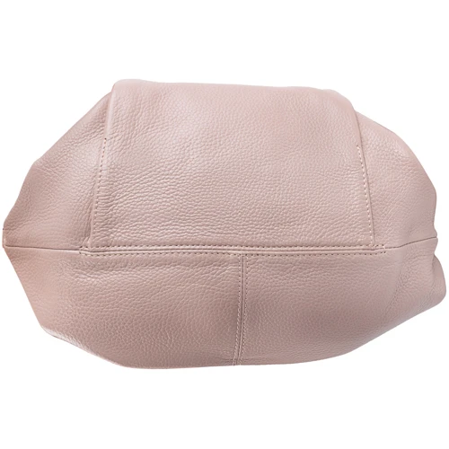Женская сумка саквояж Vito Torelli розовая (VT-9712-pink): Тип ручки Со съемным ремнем, Плечевой ремень, Короткая ручка