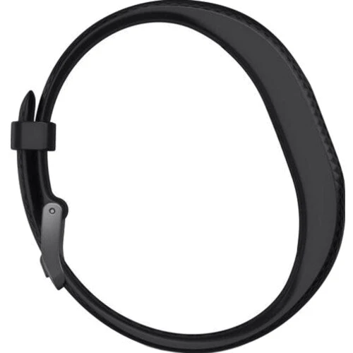 Фитнес-браслет Garmin Vivofit 4 Black Large (010-01847-13): Цвет черный