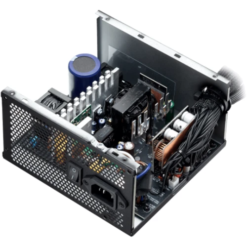 Блок питания ADATA Kyber 650W (KYBER650G-BKCEU) фото 5