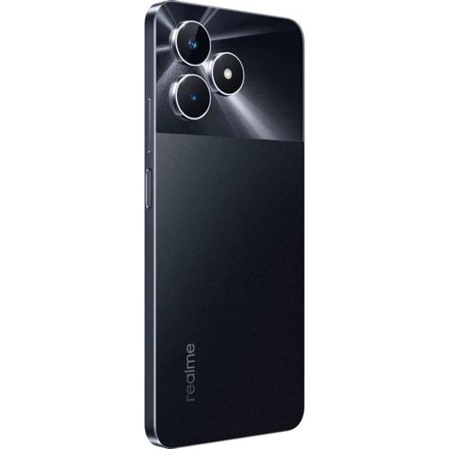 Смартфон Realme Note 50 4/128GB Midnight Black (UA UCRF): Дисплей 6.74" IPS (1600х720 ) / 260