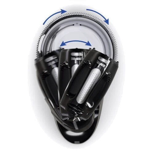 Міксер Zelmotor 451.88 Black фото 4