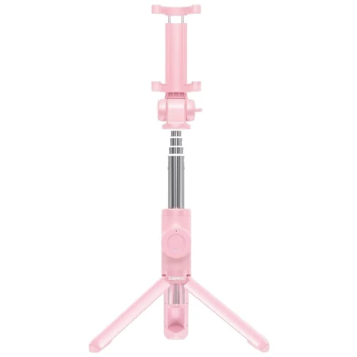 Baseus Fully Folding Bracket Lovely Pink with Bluetooth (SUDYZP-E04)