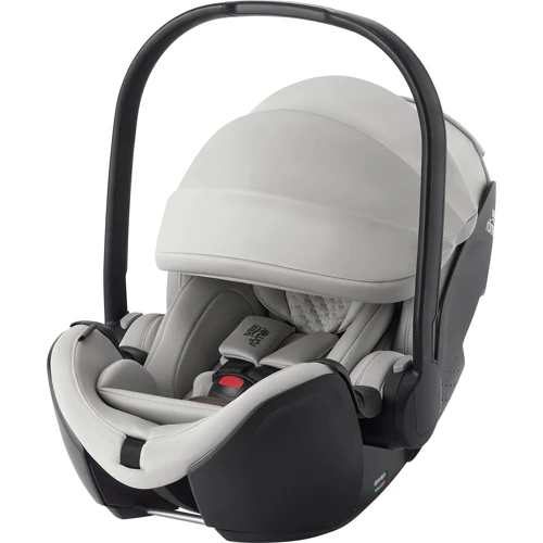 Автокрісло BRITAX-ROMER BABY-SAFE LUX Linen Grey (2000040843) фото 14