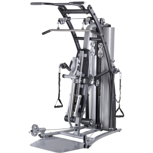 Фитнес станция inSPORTline Profigym C200 (20787): Тип конструкции стационарный