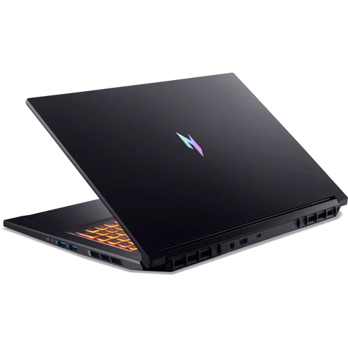 Ноутбук Acer Nitro V 17 AI ANV17-61 (NH.QWKEU.006) UA: Процесор AMD Ryzen AI 5 340 (2.0 - 4.8 Ггц) / 6- ядерный