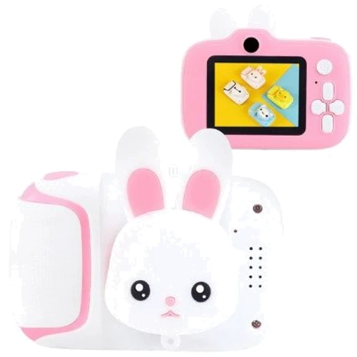 Цифровий дитячий фотоапарат Baby Photo Camera Cute Animals Rabbit