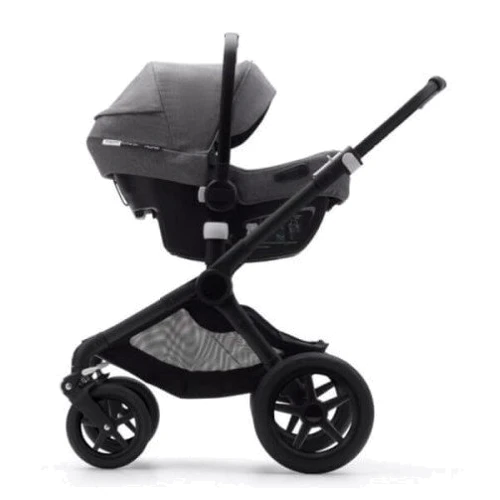 Автокресло Bugaboo Turtle Air By Nuna Grey (80801GR01): Вес ребенка 0 - 13 кг