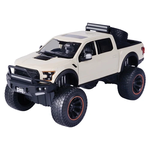 Джип Motormax Ford F-150 Raptor 2017, 1:27 (79142)