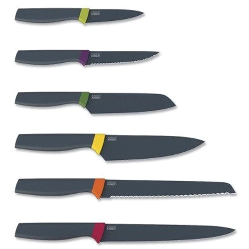 Набор кухонных ножей Набор ножей в подставке Joseph Joseph Elevate Knives  (10077) фото 6
