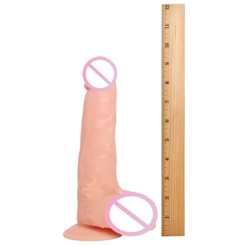 Фаллоимитатор Raging Cockstars Perfect Pecker Paul 7 Inch Realistic Dildo, 19х5 см