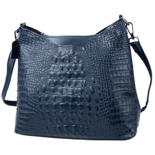 Женская сумка мешок Valiria Fashion синяя (ODA8200-6)