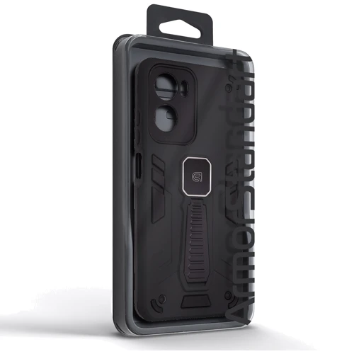 Чехол для телефонов ArmorStandart Proover Black for Motorola G05 / E15 (ARM85746): Тип накладка на заднюю часть