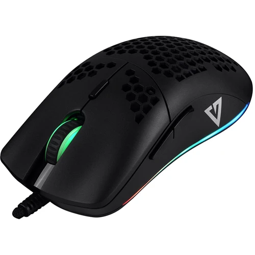 Мышь Modecom Shinobi 3360 Volcano (M-MC-SHINOBI-3360-100): Тип сенсора оптический