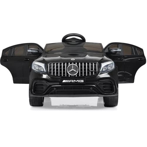 Дитячий електромобіль Bambi Mercedes 4WD Black (M 4140EBLRS-2): Максимальне навантаження, кг 25