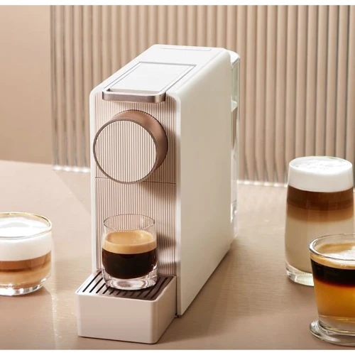 Кофеварка Xiaomi SCISHARE Coffee Machine MINI White: Тип Мини кофемашина