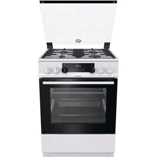 Плита комбинированная Gorenje KS6350WF