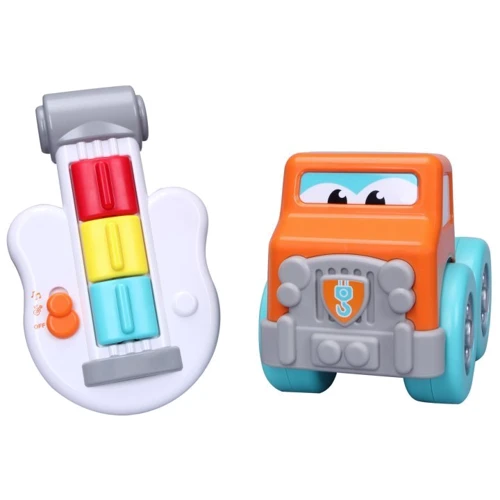 Ігрова автомодель BB Junior Drive'N Rock Евакуатор (16-89031)