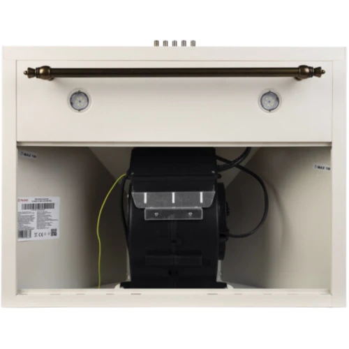 Вытяжка Perfelli K 6432 IV RETRO 850 LED: Тип монтажа Настенный