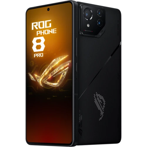 Смартфон Asus ROG Phone 8 Pro 24/1TB Phantom Black (Tencent): Процессор Qualcomm SM8650-AB Snapdragon 8 Gen 3 (4 nm) Octa-core (1x3.3 GHz Cortex-X4 & 5x3.2 GHz Cortex-A720 & 2x2.3 GHz Cortex-A520)
