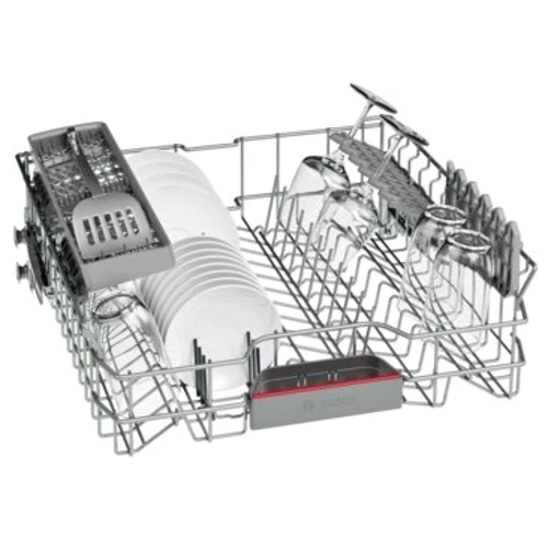 Встраиваемая посудомоечная машина Bosch SMV46IX02E: Размеры (ВхШхГ) 81,5x59,8x55 см