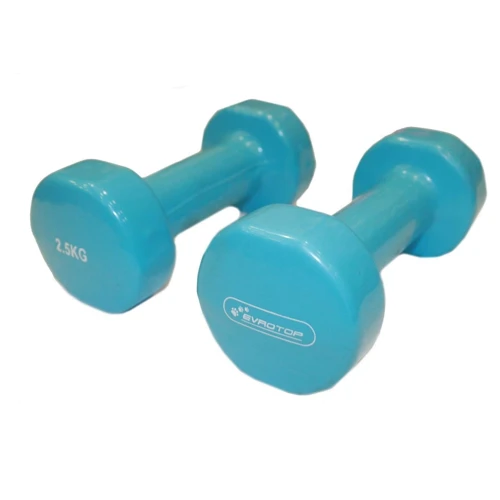 Гантель USA Style Evrotop 2шт. SS-LKDB-505-2.5: Вес гантели, кг 2.5