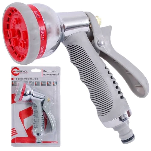 Пистолет-распылитель Intertool GE-0004
