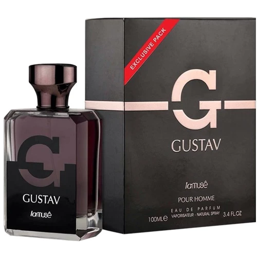 

Парфюмированная вода La Muse Gustav 100 ml