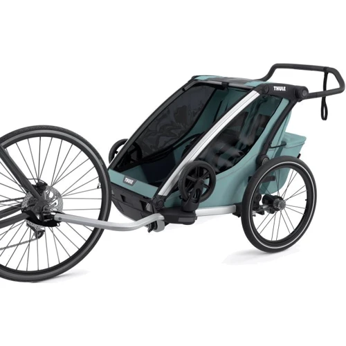 Коляска мультиспортивна Thule Chariot Cross2 2021 Alaska TH10202024: Тип коляски Мультиспортивная