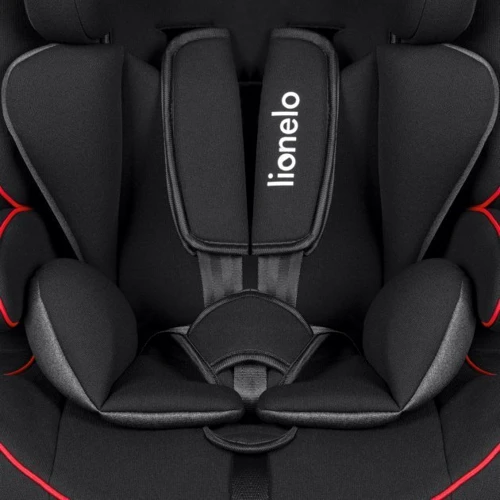Автокрісло Lionelo Nico black red (LO- NICO BLACK RED) фото 10