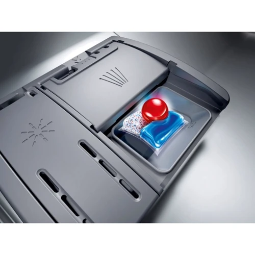 Встраиваемая посудомоечная машина BOSCH SPI2HKS58E фото 5