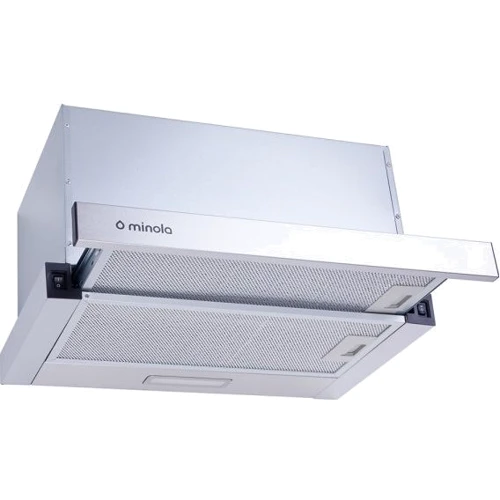 Вытяжка Minola HTL 5314 I 750 LED: Тип воздухоочистителя Рециркуляция, Отвод