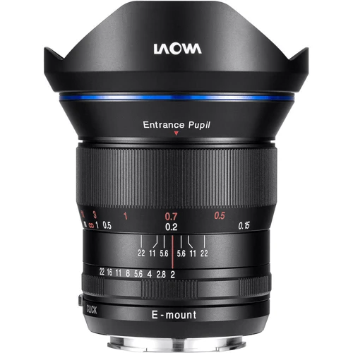 Объектив для фотоаппарата Laowa 15mm f/2 FE Zero D VE1520SFE: Байонет Sony E-mount
