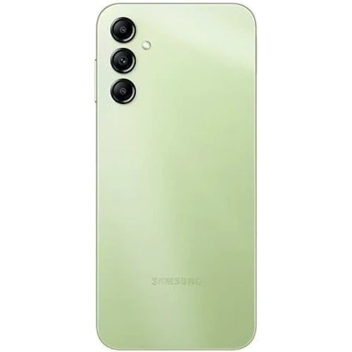 Смартфон Samsung Galaxy A14 5G 6/128GB Light Green A146: Дисплей 6.6" PLS LCD (1080x2408)