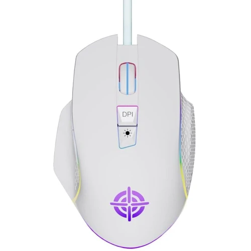 Мишка GamePro GM370 White