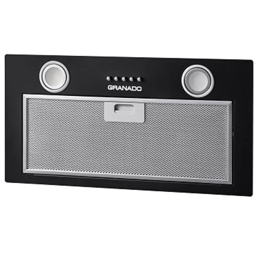 Вытяжка GRANADO Palamos 3603-1200 Black: Рекомендуемая площадь помещения (при высоте 2,7 м), м² 30 - 40