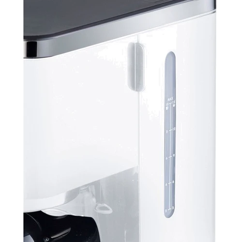 Кофеварка Graef FK401EU: Объем резервуара для воды, л 1.25
