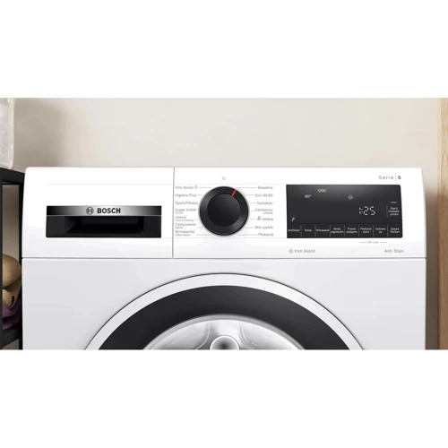 Стиральная машина Bosch WGG242ZGPL