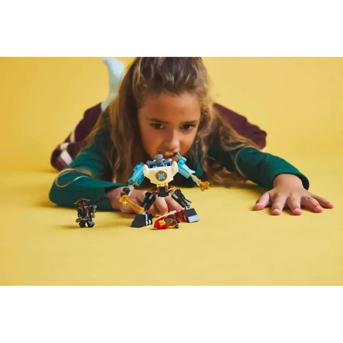 Конструктор LEGO Ninjago Боевой костюм-робот Зейна (71827) фото 4